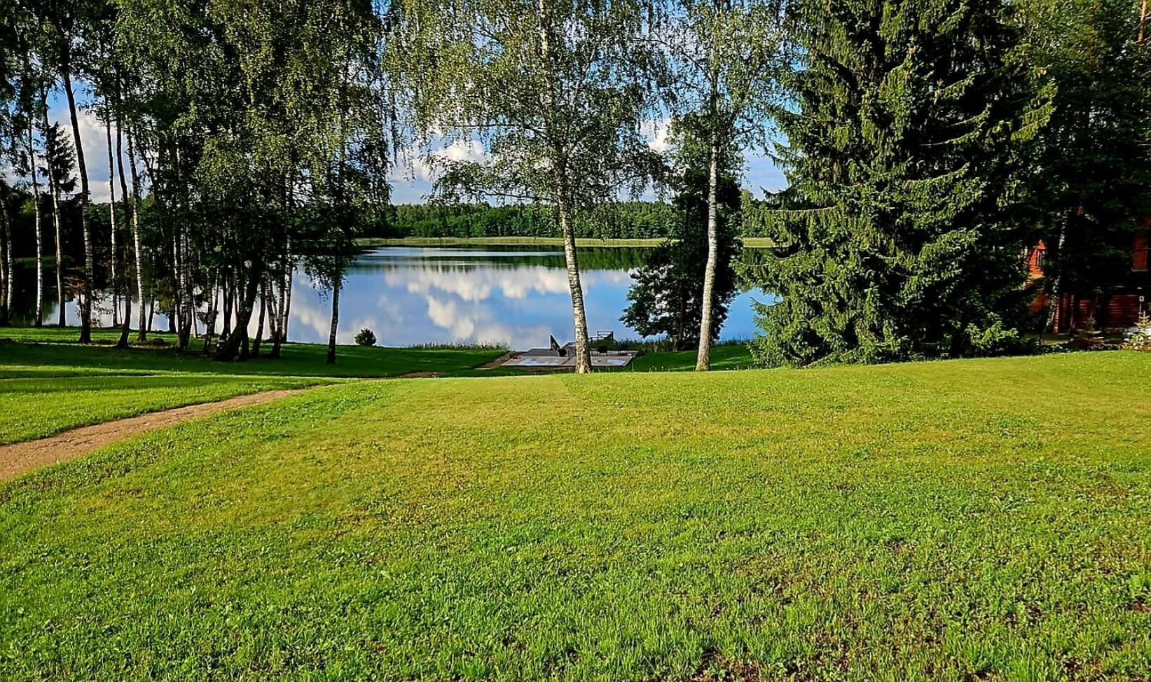 Sofijos Slenis Villa Pakniskiai