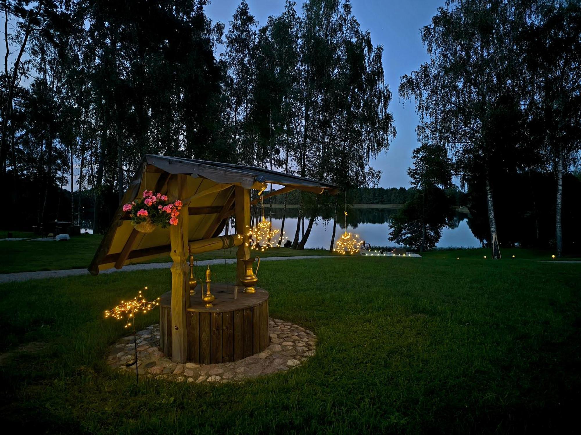 Sofijos Slenis Villa Pakniskiai