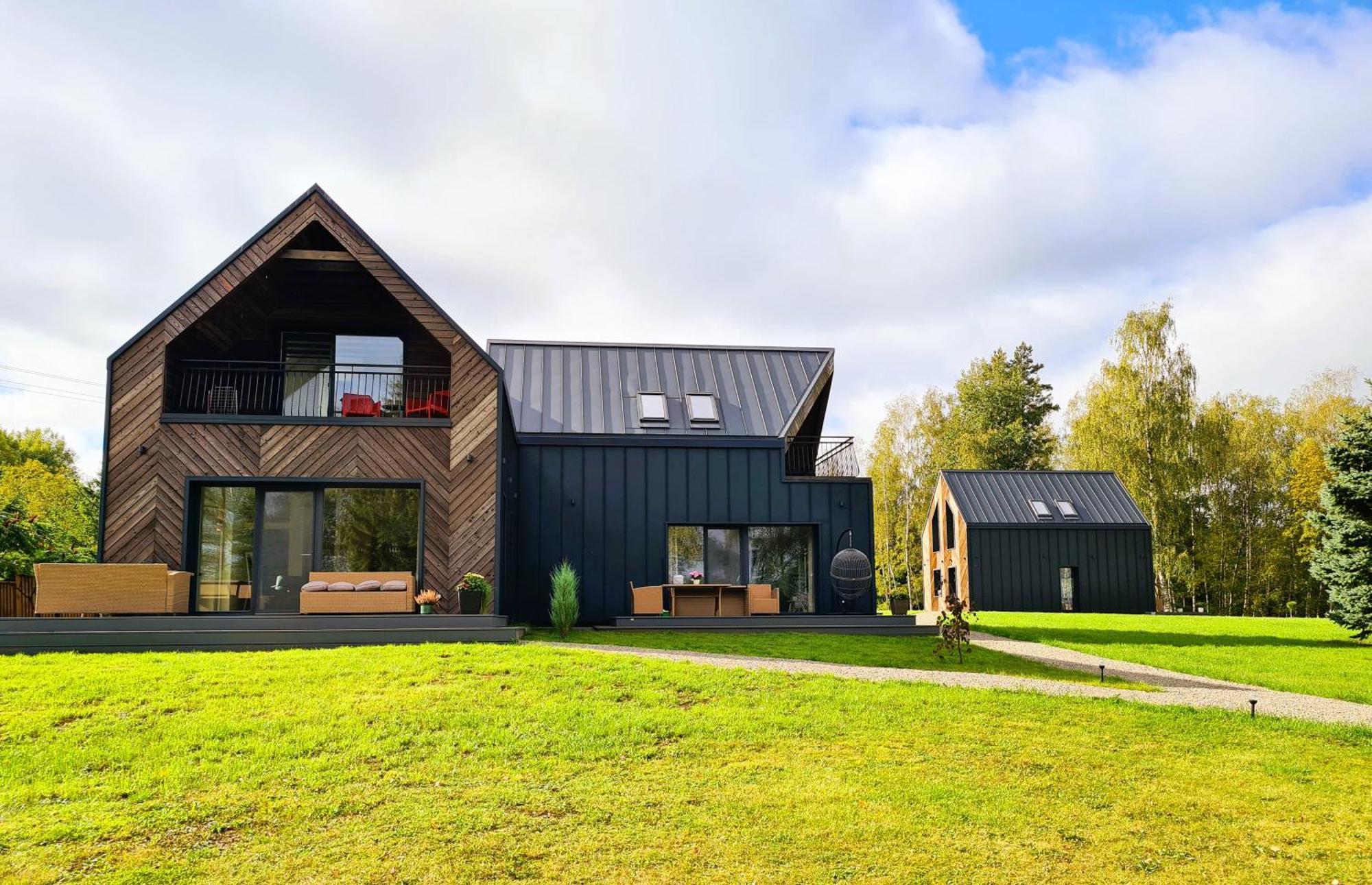 Villa Sofijos Slenis Pakniskiai